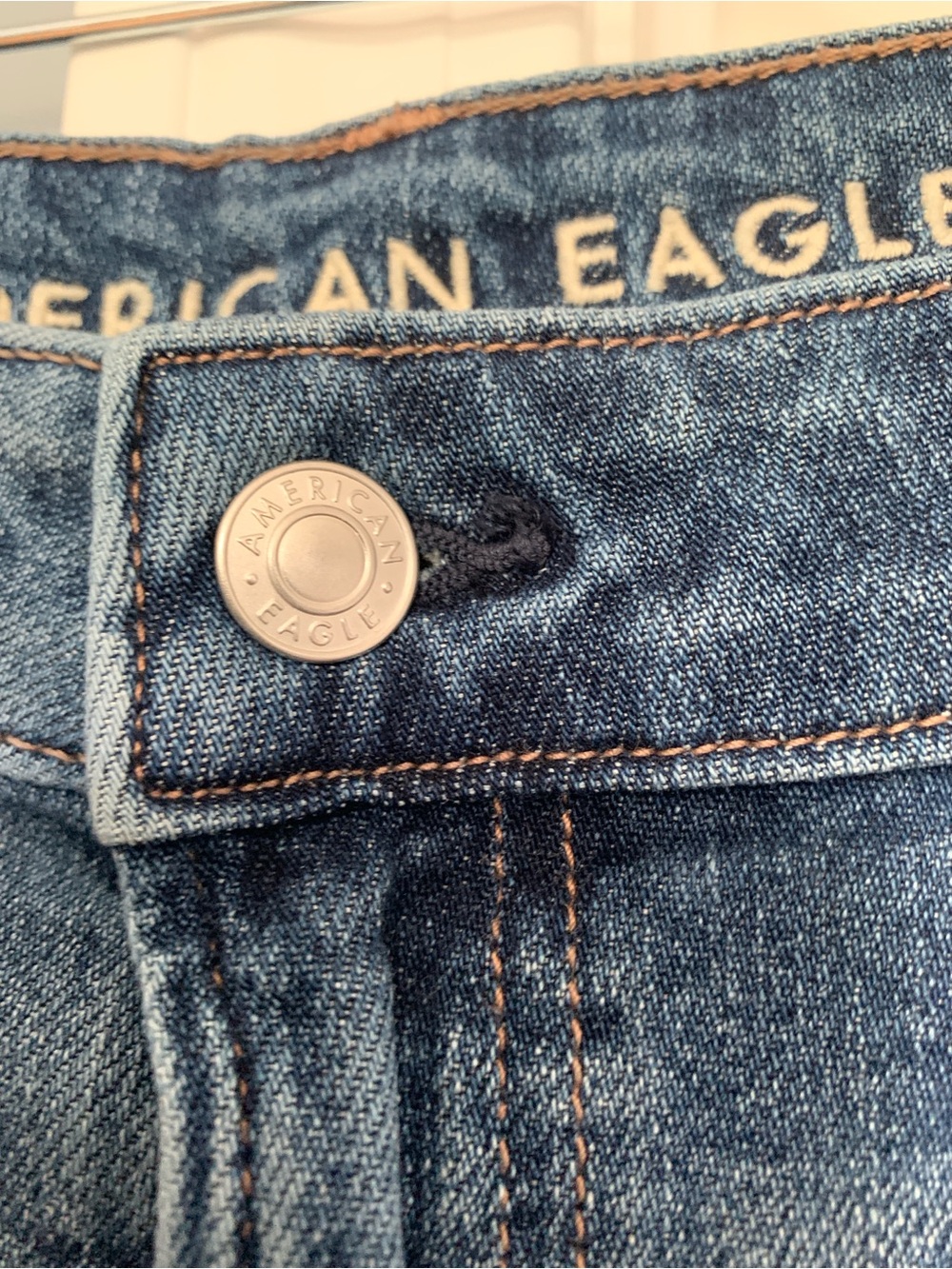 🌺AMERICAN EAGLE HIGH WAIST JEANS🌺 - Picture 5 of 15